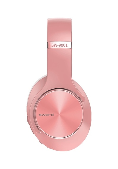 Sword SW-9001 Kulak Üstü Bluetooth Kablosuz Kulaklık Ve Hoparlör