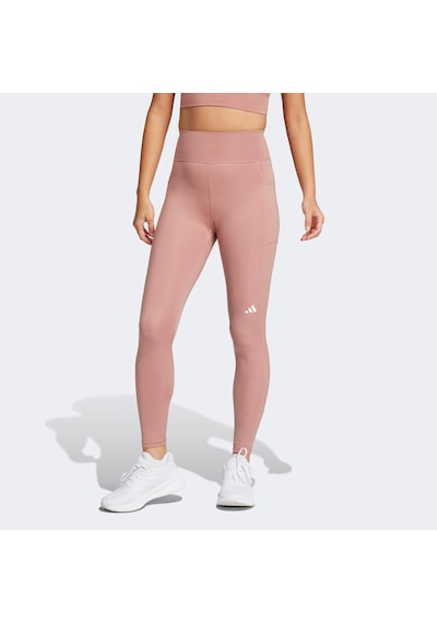 Adidas Own The Run 7/8 Kadın Pembe Tayt Jı5673