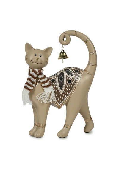 Vitale Ninas Zilli Kedi 19 7 27.5 Cm Ak.km0003