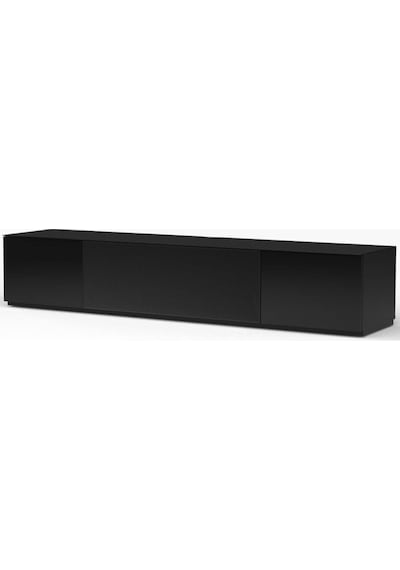 Tulumba Sonorous Tv Sehpası 85 Inç Tv Uyumlu 200 Cm St 200-Blk-Blk-Bs Tulumba Sonorous Tv Sehpası 85 Inç Tv Uyumlu 200 Cm St 200-Blk-Blk-Bs