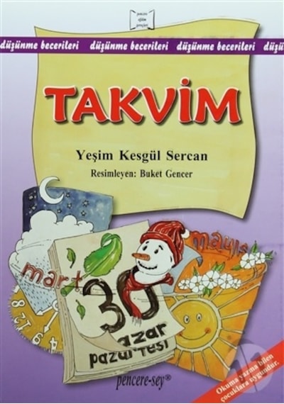 Takvim - Yeşim Kesgül Sercan - Pencere