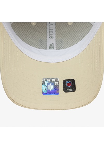 New Era Recycled Mid 9forty Unisex Bej Şapka 60771884 Bej