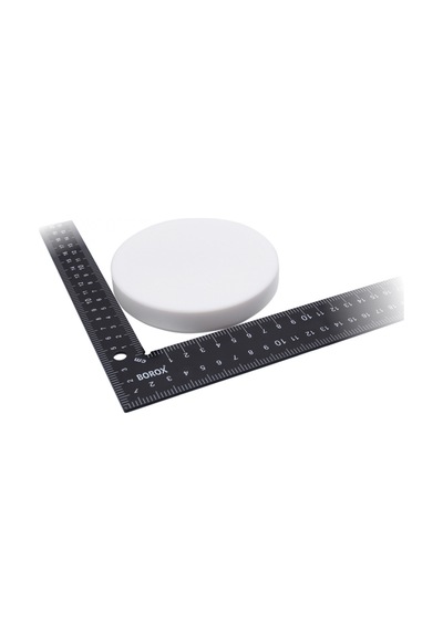 Borox Teflon Petri Kabı Ptfe Petri Kutusu 100 x 20 MM