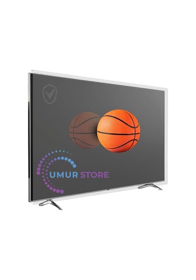 Uyumlu 43" İnç 109 Ekran Tv Ekran Koruyucu