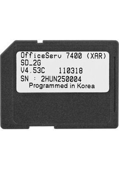 Samsung Uyumlu Santral Os7400 1G Sd Mmc Kart