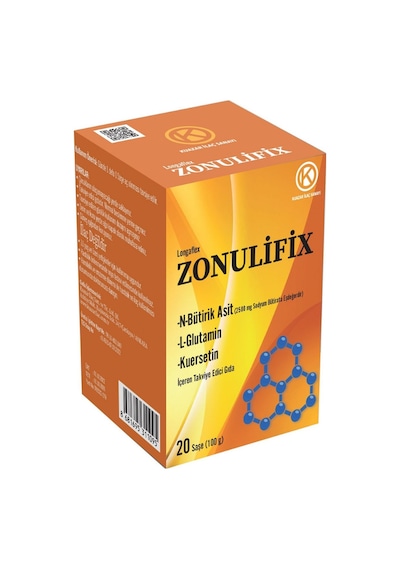 Longaflex Zonulifix 20 Saşe