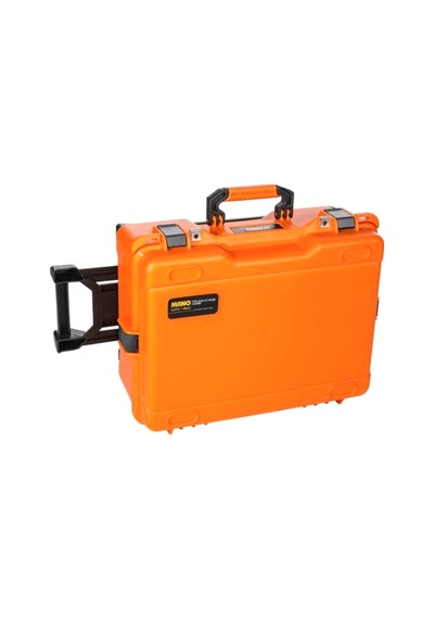 Mtc 460 Turuncu - Boş Tough Case Pro Takım Çantası