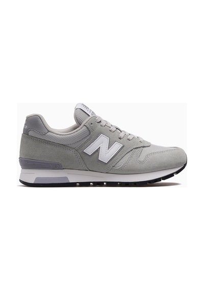 New Balance Unisex Sneaker Spor Ayakkabı 26y Ml565 Gri - Beyaz