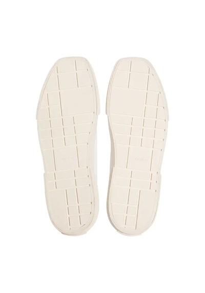 Calvin Klein Vulc Lace Up Canvas, Ybr Beyaz Kadın Spor Ayakkabı
