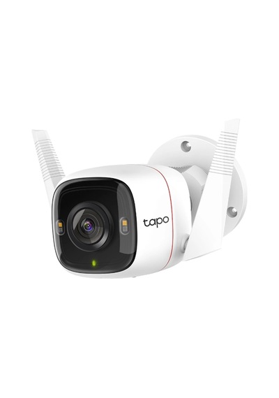Tp-link Tapo C320ws 2k Uhd Dış Ortam Wi-fi Güvenlik Kamerası Renkli Gece Görüş