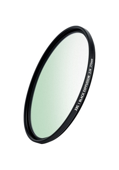 JJC 77mm F-BD Serisi Black Diffusion 1/4 Filtre