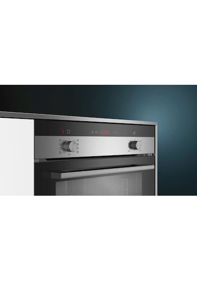 Siemens HI133FES0T 66 LT Buhar Destekli Ankastre Fırın