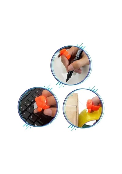 Sunup Sn-29160 Parmak Tip Pratik Mini Bant Koli Kesici Paket Açıcı