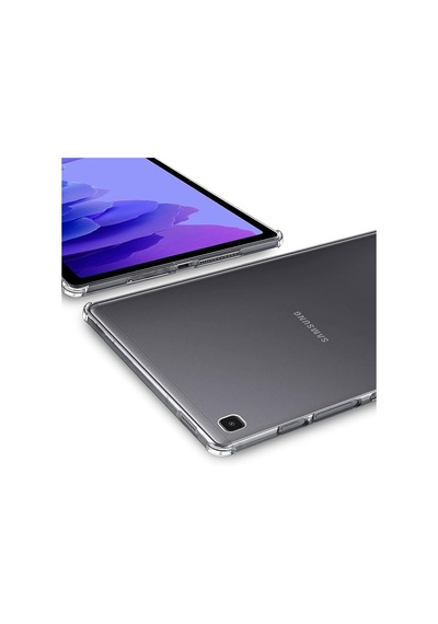 Samsung Galaxy Tab A7 Lite 8.7" T220/t225/t227 Uyumlu Arka Şeffaf Kılıf, Ultra İnce Silikon Ve Darbeye Dayanıklıdır
