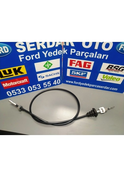 Escort Kilometre Teli 1996-2000 Arası