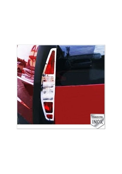 Doblo Stop Çerçevesi Krom 2000 2001 2002 2003 2004 2005 2006