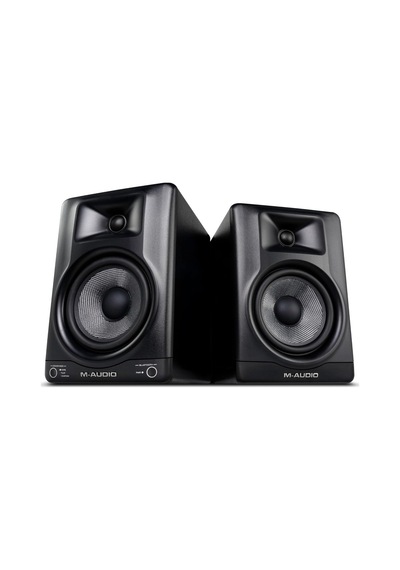 M-audıo Bx5 Bt - 5" Dsp Destekli, Bluetooth Bağlantılı, Applikasyon Kontrollü Amplifikatörlü Stüdyo Hoparlörleri
