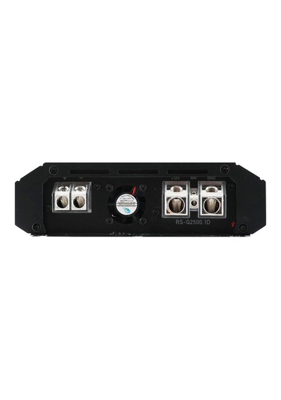 Reıss Audıo Rs-q2500.1d Oto Anfi Mono 2500 Watt 1 Kanal