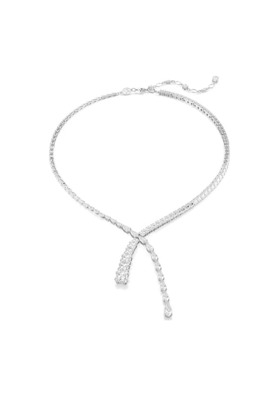 5692533 Swarovski Kolye Matrıx:necklace V Whıte/rhs Çok Renkli
