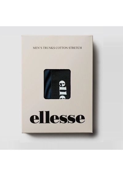 Ellesse 6sm9002-nv Erkek Pamuklu Boxer - Lacivert