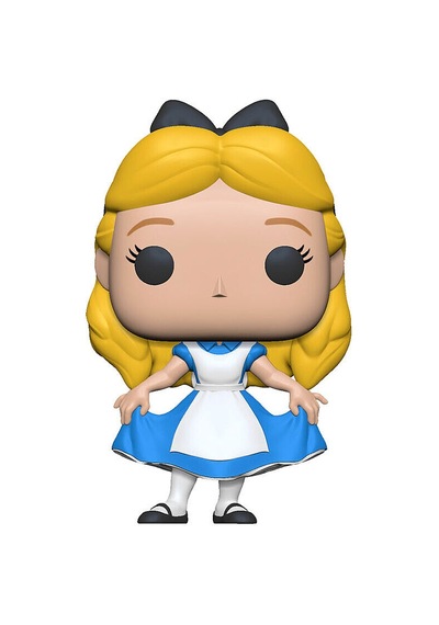 Funko Pop Disney Alice 70th - Alice Curtsying 55734