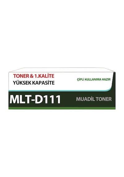 For Samsung Sl-M2070. M2070W. M2070Fw. Mlt-D111L Uyumlu Toner
