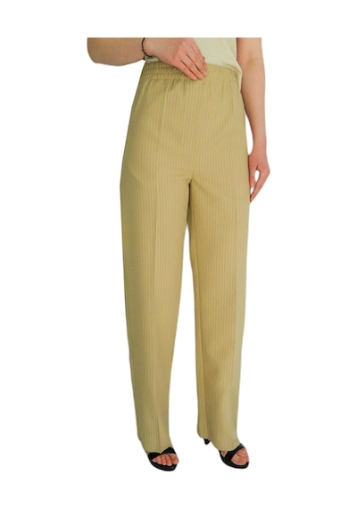Kadın Kumaş Pantolon Klasik Bgl-St01395