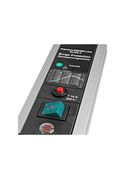 Brennen 230v/16a/50hz 3 M