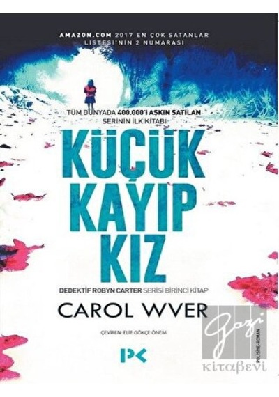 Küçük Kayıp Kız Profil Kitap - Profil Kitap