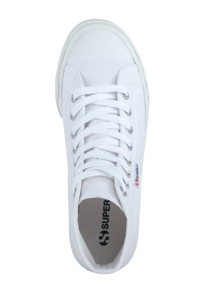 Superga 2708 Kadın Beyaz Spor Ayakkabı S41273w-901 Beyaz