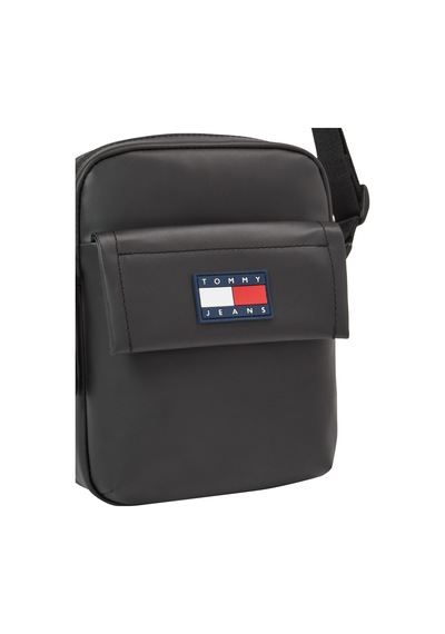 Beverly Hills Polo Club Tommy Hilfiger Erkek Çapraz Çanta Am0am13723bds Black