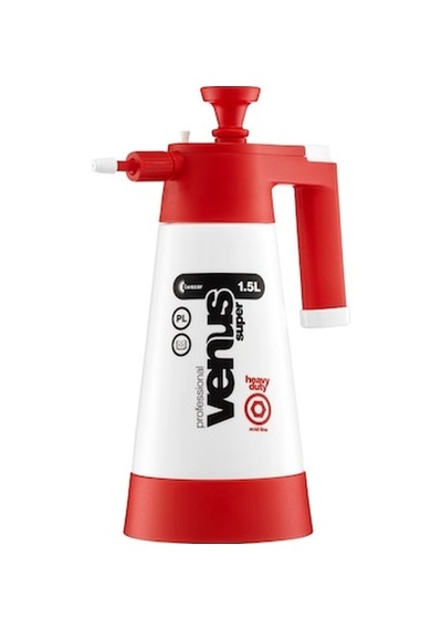 Kwazar Asite Dayanıklı Basınçlı Pompa 1.5 Lt N11.132