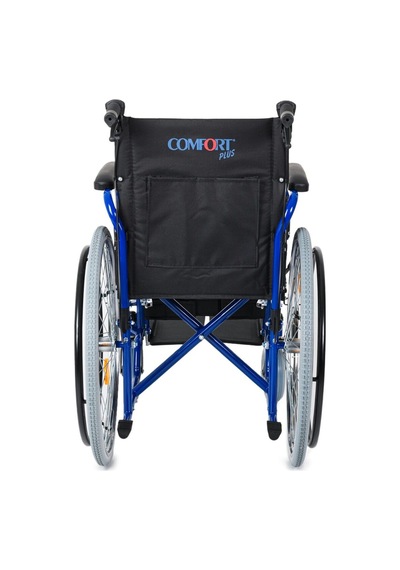 Dm-312 40 Cm Özellikli Tekerlekli Sandalye