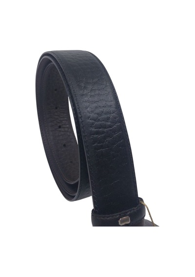 Zerhan 450 Erkek Siyah - Koyu Kahve Çift Taraflı Kullanım Hakiki Deri Kumaş Kemeri 3 Cm Çok Renkli Zerhan 450 Erkek Siyah - Koyu Kahve Çift Taraflı Kullanım Hakiki Deri Kumaş Kemeri 3 Cm Çok Renkli