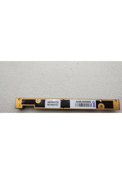 Lenovo Uyumlu SL510 Kamera Webcam 60Y3327 Çıkma