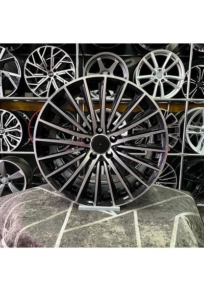 19" İnç 5x112 Mercedes Vito S Glass Jant Modeli 8.5-9.5 Ofset