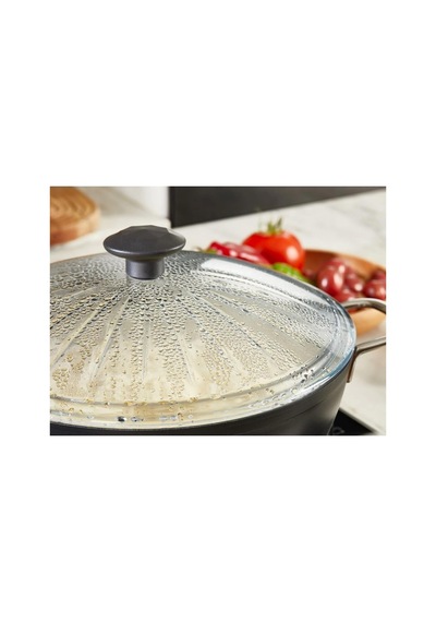L K Laurel Kitchen Borcam Kapak Isıya Dayanıklı Tava Tencere Ve Sahan Uyumlu Tepelikli Şık Desenli 26 Cm Kapak Çok Renkli L K Laurel Kitchen Borcam Kapak Isıya Dayanıklı Tava Tencere Ve Sahan Uyumlu Tepelikli Şık Desenli 26 Cm Kapak Çok Renkli