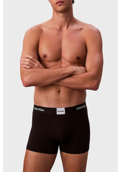 Calvin Klein Erkek Boxer Lv00nb4476 Ub1 Siyah Siyah