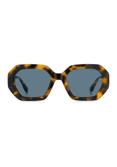 Tommy Hilfiger Th2155s Epzku 52 Kadın Güneş Gözlüğü Kahverengi