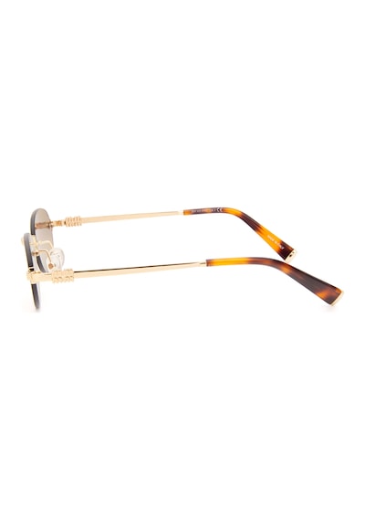 Zen Milano Eyewear Zm701-c01 53 Kadın Güneş Gözlüğü Altın