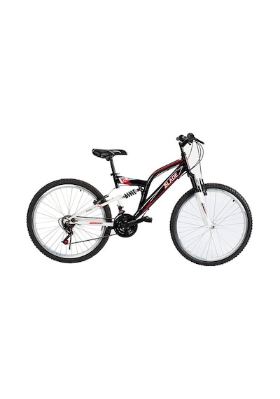 Blade Wx600 26 Jant 21 Vites Erkek Bisikleti Siyah-beyaz Çok Renkli