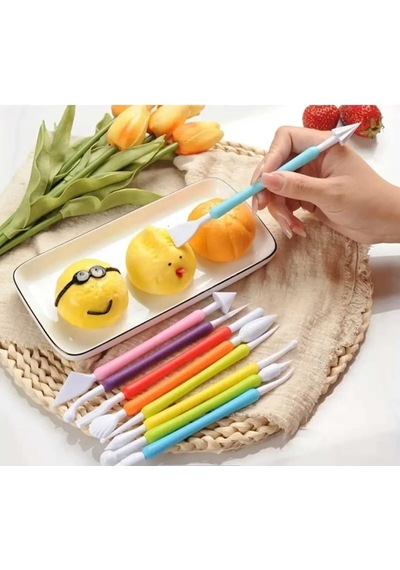 Profesyonel Pasta Süsleme Seti,18 Parça, Renkli Dekorasyon Marzipan Set Kalemi, Krema Sıkma Torbası, Spatula, Hamur Şekillendirici,pasta Süsleme Araçları Trapez Spatula Pasta Aksesuarı Pasta Kiti Altın - Beyaz Profesyonel Pasta Süsleme Seti,18 Parça, Renkli Dekorasyon Marzipan Set Kalemi, Krema Sıkma Torbası, Spatula, Hamur Şekillendirici,pasta Süsleme Araçları Trapez Spatula Pasta Aksesuarı Pasta Kiti Altın - Beyaz