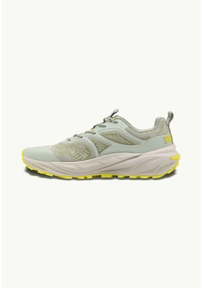 Jack Wolfskin A64088 M0053 Prelight Swift Pro Vent Low M Chartreuse Erkek Outdoor Ayakkabı Yeşil