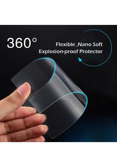 Xiaomi Mi Mix 3 Nano Kırılmaz Cam Ekran Koruyucu