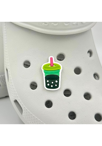 Crocs Terlik Süsü Ve Aksesuarı , Çanta Süsü Jibbitz Asitli İçeçek Bardağı 03 Görsel Logo Aksesuar Koyu Yeşil-açık Yeşil-neon Yeşil-fuşya Crocs Terlik Süsü Ve Aksesuarı , Çanta Süsü Jibbitz Asitli İçeçek Bardağı 03 Görsel Logo Aksesuar Koyu Yeşil-açık Yeşil-neon Yeşil-fuşya
