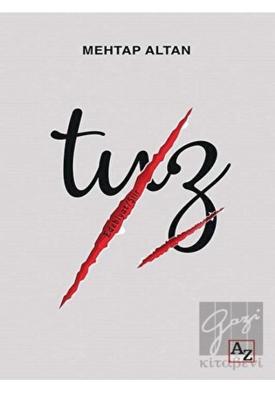 Az Kitap - Tuz
