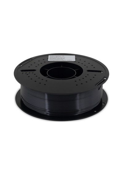 Filamix Silk Pla Filament 1.75mm 1kg-siyah