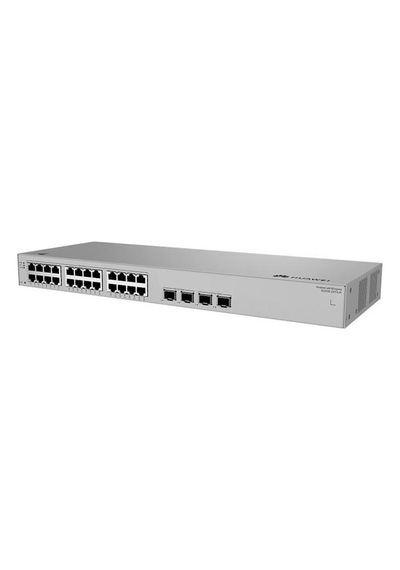 Huaweı 24port Ekıt S220s-24t4jx Gıgabıt 2xsfp/2xsfp Yönetilebilir Switch Rackmount Layer2