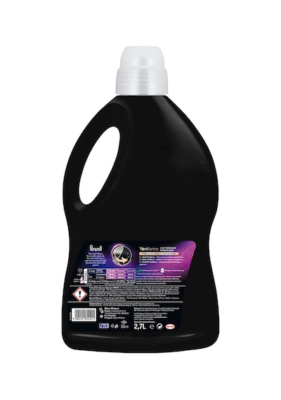Perwoll Hassas Bakım Sıvı Çamaşır Deterjanı Siyahlar Ve Koyu Renk 2950 ML