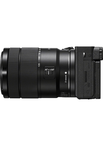 Sony A6600 + 18-135 MM Aynasız Fotoğraf Makinesi (Sony Eurasia Garantili)